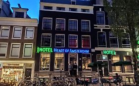 Hotel Heart of Amsterdam